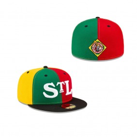 Just Caps Negro League St Louis Stars 59FIFTY Fitted Hat