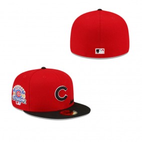 Just Don X Chicago Cubs 59FIFTY Fitted Hat
