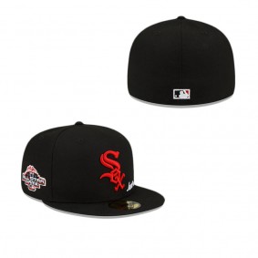 Just Don X Chicago White Sox 59FIFTY Fitted Hat