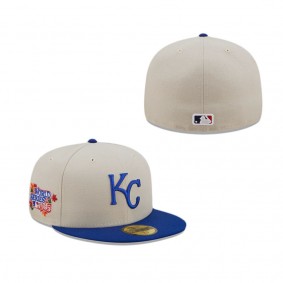 Kansas City Royals Autumn Air 59FIFTY Fitted Hat