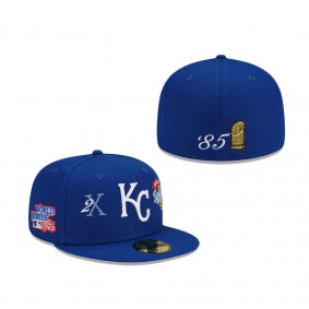 Kansas City Royals Call Out 59FIFTY Fitted Hat