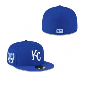 Kansas City Royals Fairway 59FIFTY Fitted Hat