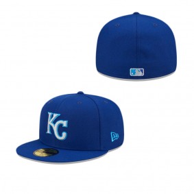 Kansas City Royals Monocamo 59FIFTY Fitted Hat
