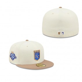 Kansas City Royals Strictly Business 59FIFTY Fitted Hat