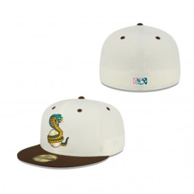 Kissimmee Cobras Chrome 59FIFTY Fitted Hat