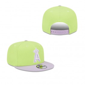 Los Angeles Angels Colorpack 9FIFTY Snapback Hat