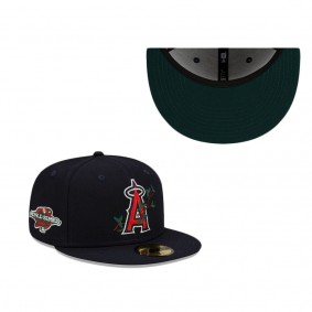 Los Angeles Angels Holly 59FIFTY Fitted Hat