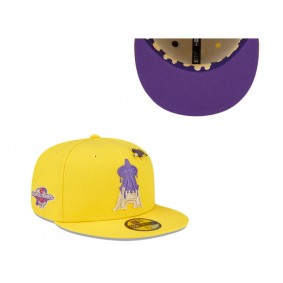Los Angeles Angels Icy Pop 59FIFTY Fitted Hat