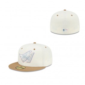 Just Caps Drop 1 Los Angeles Angels 59FIFTY Fitted Hat