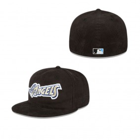 Los Angeles Angels Just Caps Drop 17 59FIFTY Fitted Hat