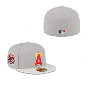 Los Angeles Angels Just Caps Drop 18 59FIFTY Fitted Hat