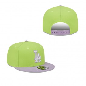 Los Angeles Dodgers Colorpack 9FIFTY Snapback Hat