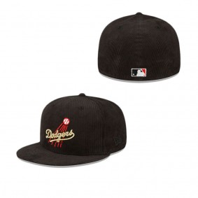 Los Angeles Dodgers Just Caps Drop 17 59FIFTY Fitted Hat