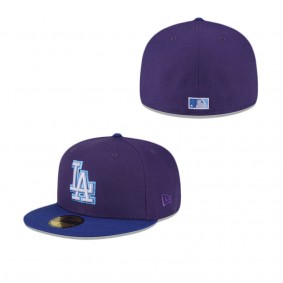 Los Angeles Dodgers Just Caps Drop 24 59FIFTY Fitted Hat