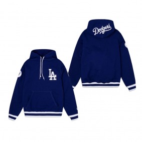Los Angeles Dodgers Logo Select Hoodie