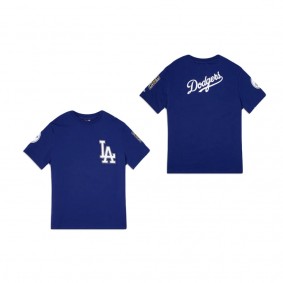Los Angeles Dodgers Logo Select T-Shirt