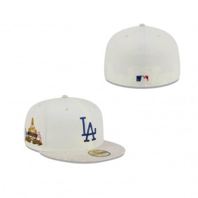 Los Angeles Dodgers Match Up 59FIFTY Fitted Hat