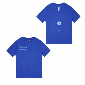 Los Angeles Dodgers Monocamo T-Shirt