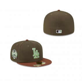 Los Angeles Dodgers Monster Zombie 59FIFTY Fitted Hat