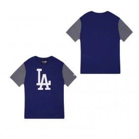 Los Angeles Dodgers On Deck T-Shirt