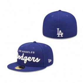 Los Angeles Dodgers Remote 59FIFTY Fitted Hat