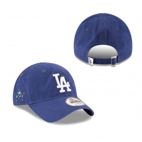 Men's Los Angeles Dodgers New Era Royal 2022 MLB All-Star Game Replica Core Classic 9TWENTY Adjustable Hat