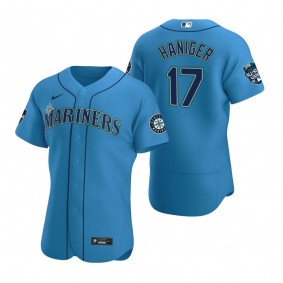 Seattle Mariners Mitch Haniger Royal 2023 MLB All-Star Game Jersey