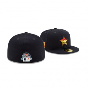 Astros 2020 Spring Training Navy 59FIFTY Fitted New Era Hat