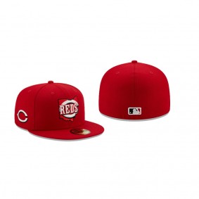 Men's Cincinnati Reds Local Red 59FIFTY Fitted Hat