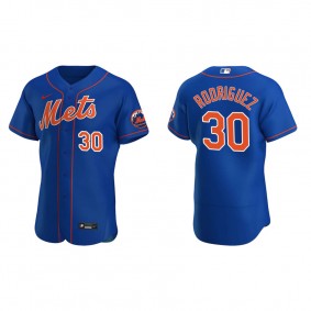 Men's New York Mets Joely Rodriguez Royal Authentic Alternate Jersey