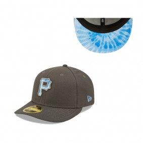 Men's Pittsburgh Pirates 2022 Father's Day On-Field Low Profile 59FIFTY Fitted Hat