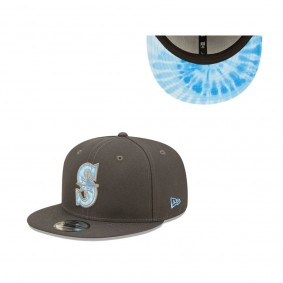 Men's Seattle Mariners 2022 Father's Day 9FIFTY Snapback Adjustable Hat