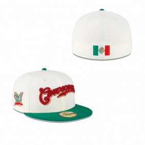 Milwaukee Brewers Cinco De Mayo 59FIFTY Fitted Hat