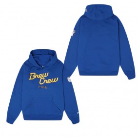 Milwaukee Brewers City Connect Hoodie