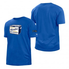 Brewers Royal City Connect T-Shirt