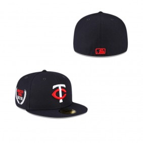 Minnesota Twins Fairway 59FIFTY Fitted Hat