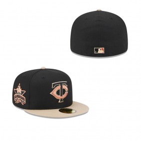 Minnesota Twins Rust Belt 2.0 Collector's Edition 59FIFTY Hat