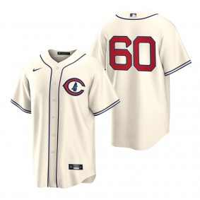 Cubs Mychal Givens Cream 2022 Field of Dreams Replica Jersey