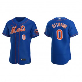 Men's New York Mets Adam Ottavino Royal Authentic Alternate Jersey