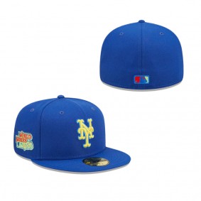 New York Mets Thermal Scan 59FIFTY Fitted Hat