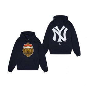 New York Yankees 1927 Logo History Hoodie