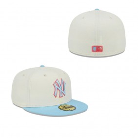 New York Yankees Colorpack 59FIFTY Fitted Hat