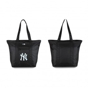 New York Yankees Ice Dye Zip Tote