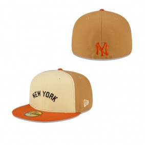 New York Yankees Just Caps Drop 21 59FIFTY Fitted Hat