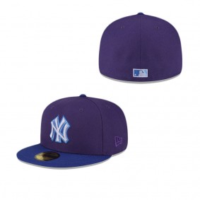 New York Yankees Just Caps Drop 24 59FIFTY Fitted Hat