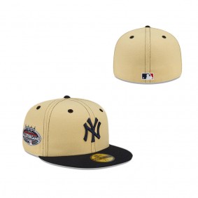 New York Yankees Just Caps Drop 3 59FIFTY Fitted Hat