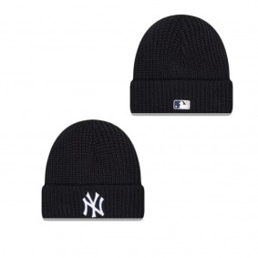 New York Yankees Letterman Knit Hat