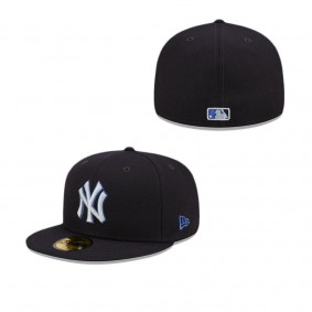 New York Yankees Monocamo 59FIFTY Fitted Hat
