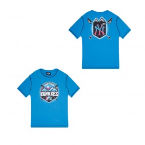 New York Yankees Mountain Peak T-Shirt