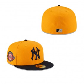 New York Yankees Mustard 59FIFTY Fitted Hat